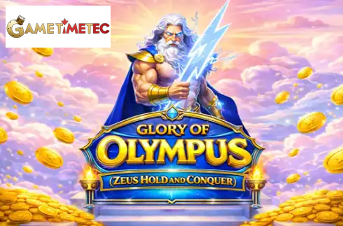 Glory of Olympus Zeus